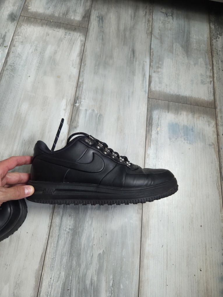 Air Force Nike Lunar Force 1 Duckboot Low Black