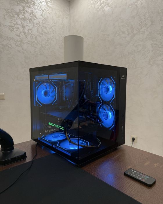 Новый Игровой Компьютер RTX 4060 ПК Системный Блок