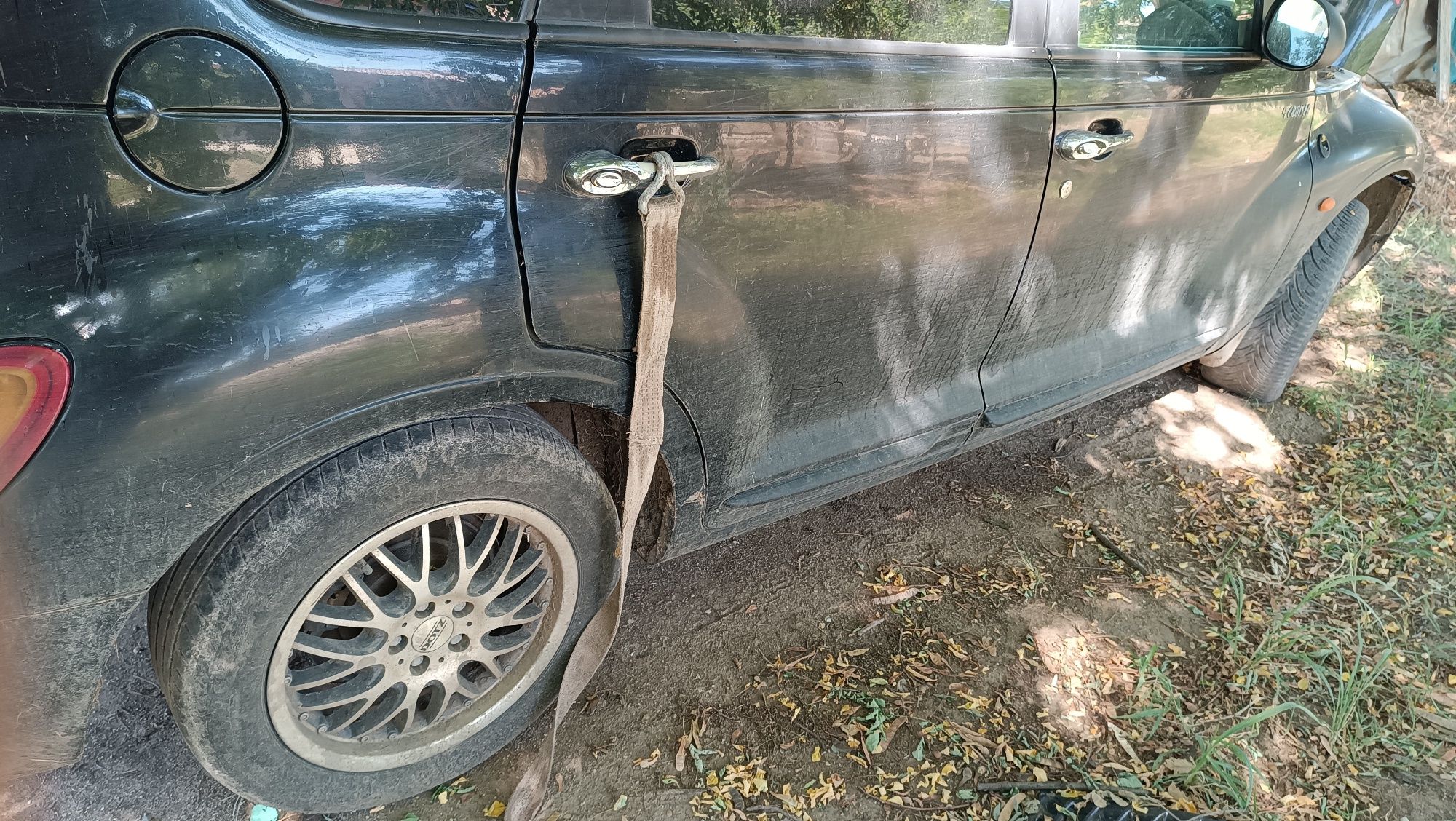 Chrysler Pt cruiser 2.2crd 2002 на части