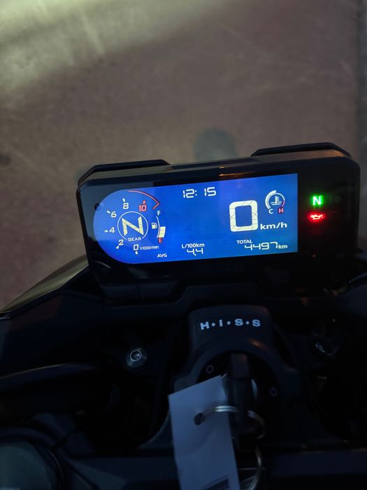 Honda CB 500F 2023 A2 4500km