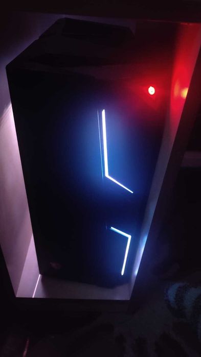 Sistem Gaming PC MSI MAG Codex 5 11TG-814EU