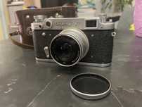 Фотоапарат ФЕД-2 1955 до 1970г