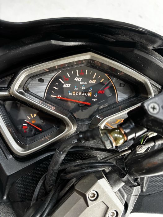 Scuter 50 cc Nou