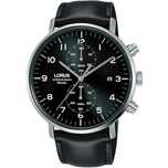 Ceas barbatesc Lorus RW409AX9, Quartz, 43mm, 5ATM, nou