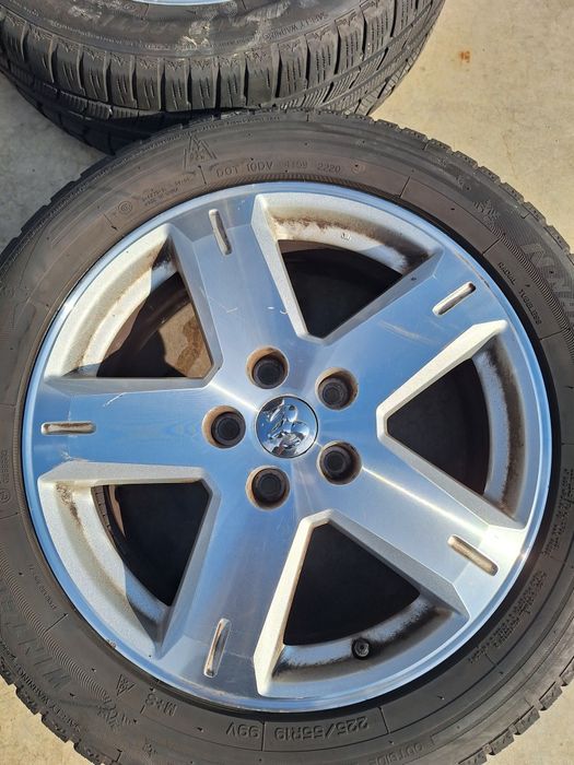 Джанти 19 цола 5x127 Dodge Journey/ Додж Джърни 2010г.