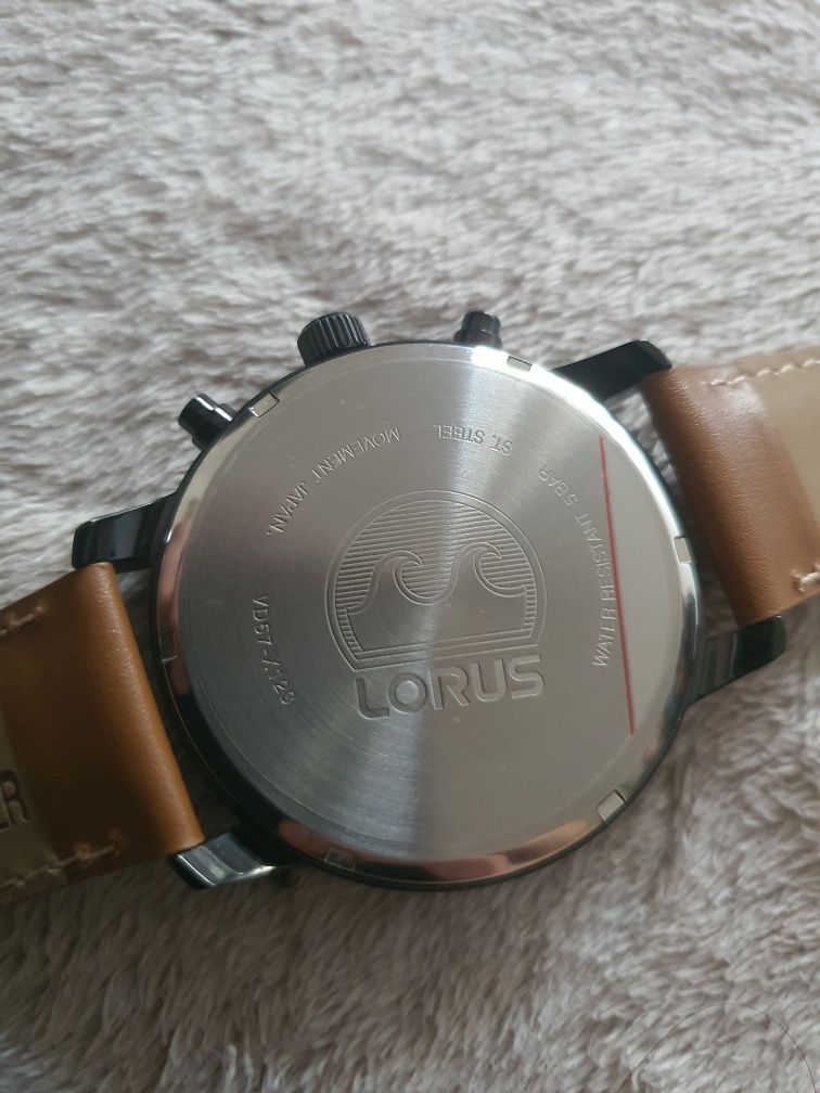 Ceas marca LORUS chronograph - VD57