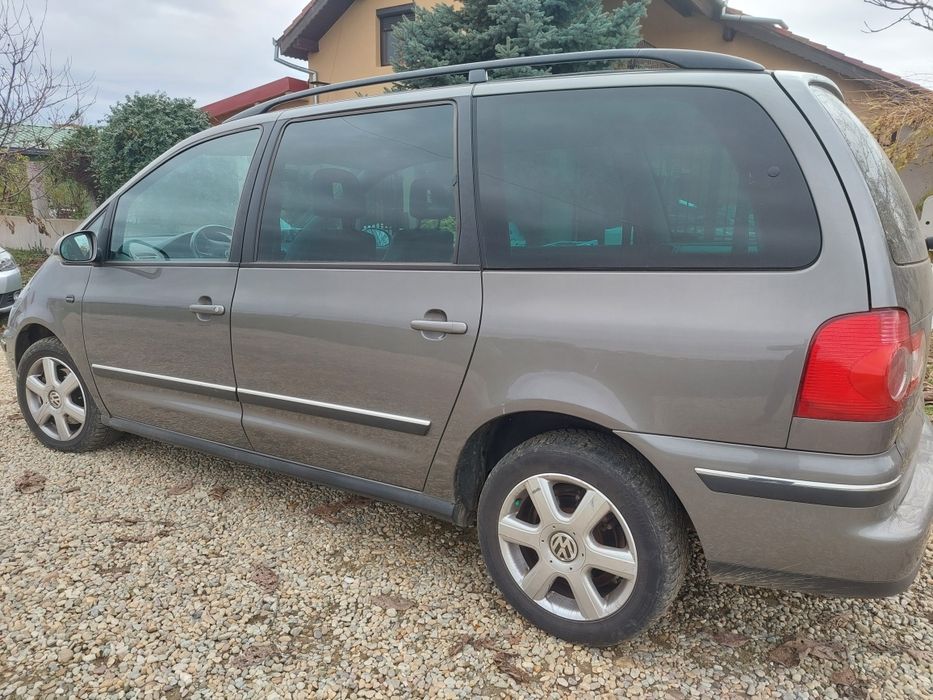 Sharan 2.0 diesel 2007