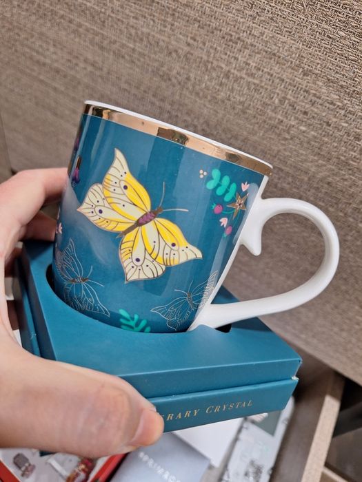 Подарък чаша за чай или кафе