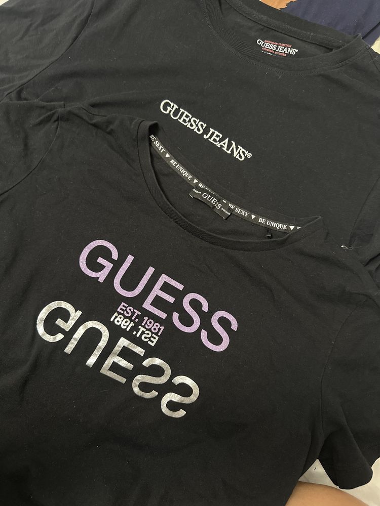 Тениски оригинални Guess