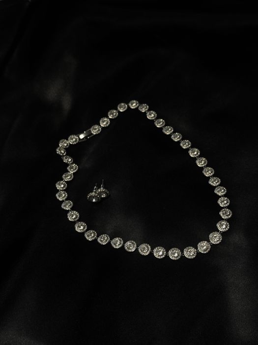 Angelic sets. Cercei/colier/bratara