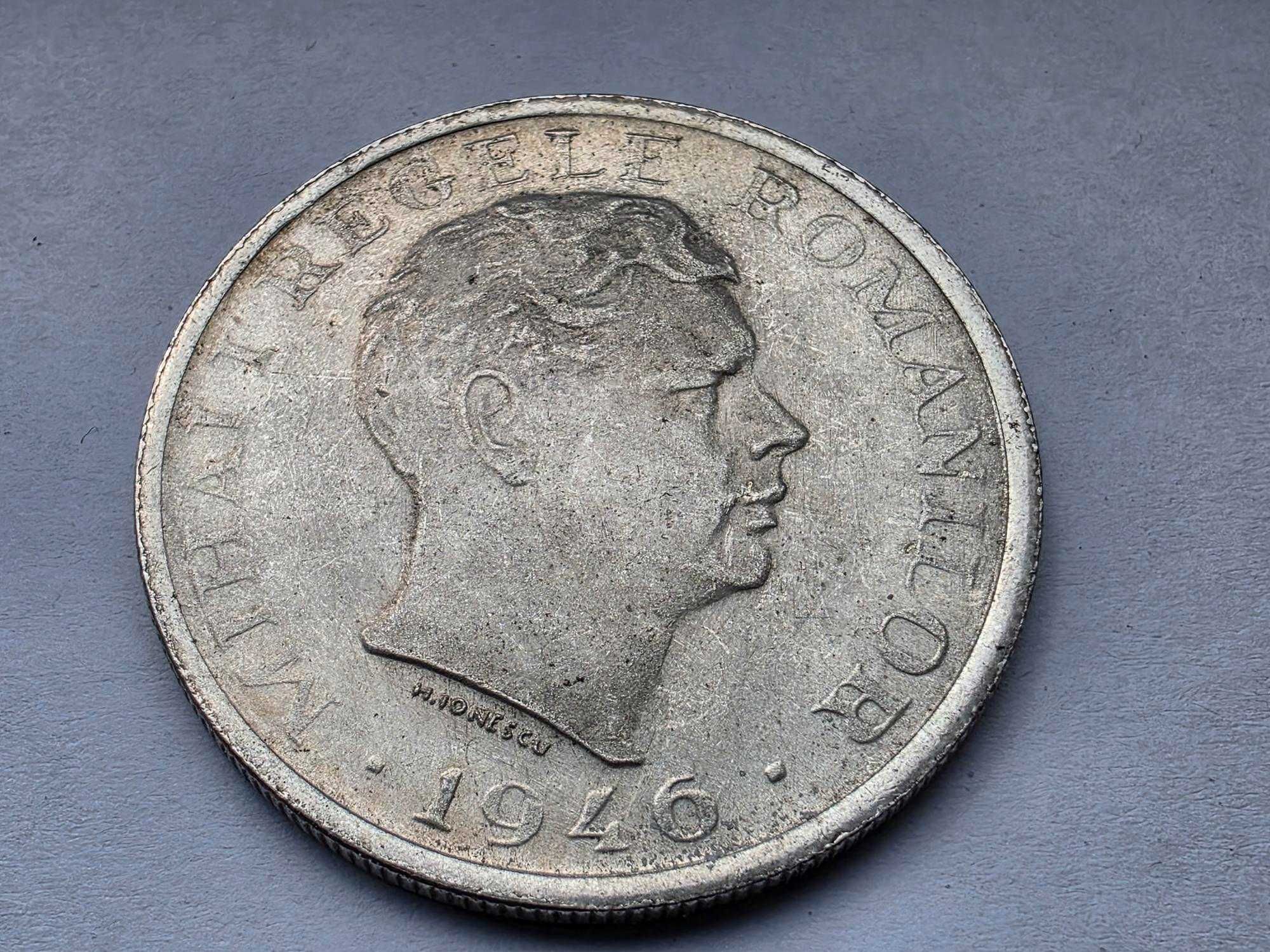 Monede colectie / Romania 100000 lei 1946 / Mihai I Regele Romanilor