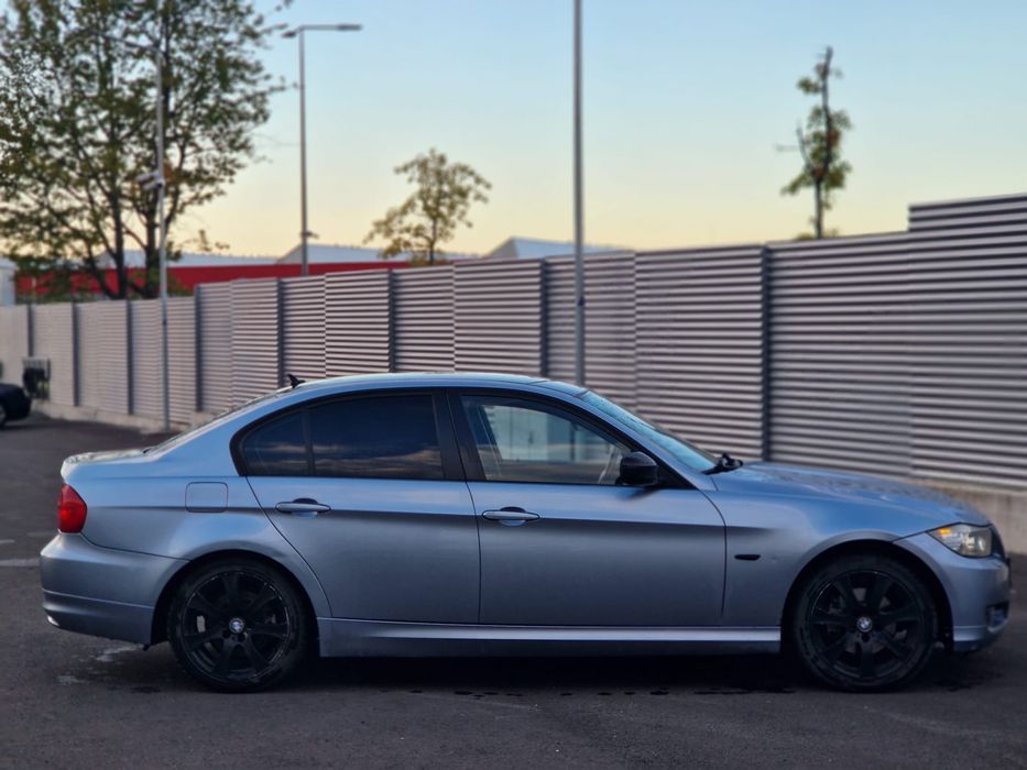 Bmw Seria 3 E90 318D Automat