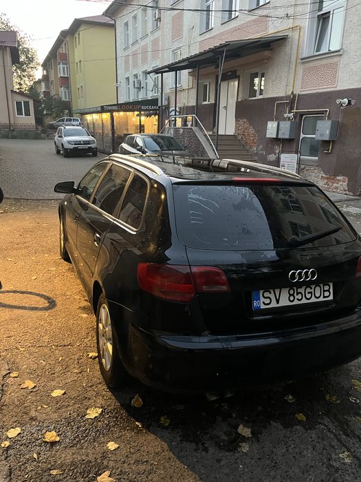 Vând audi a3 2006
