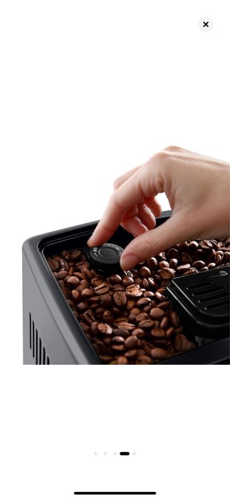 Espressor Delonghi Dinamica Plus