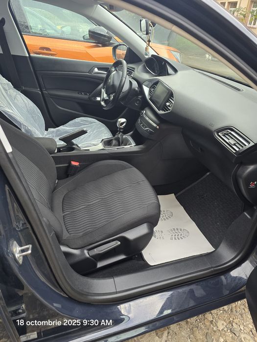 Vand Peugeot 308 an fabricație 2016, Euro 6