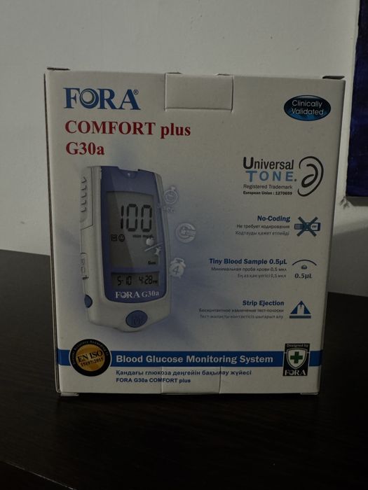 Глюкометр измеритель