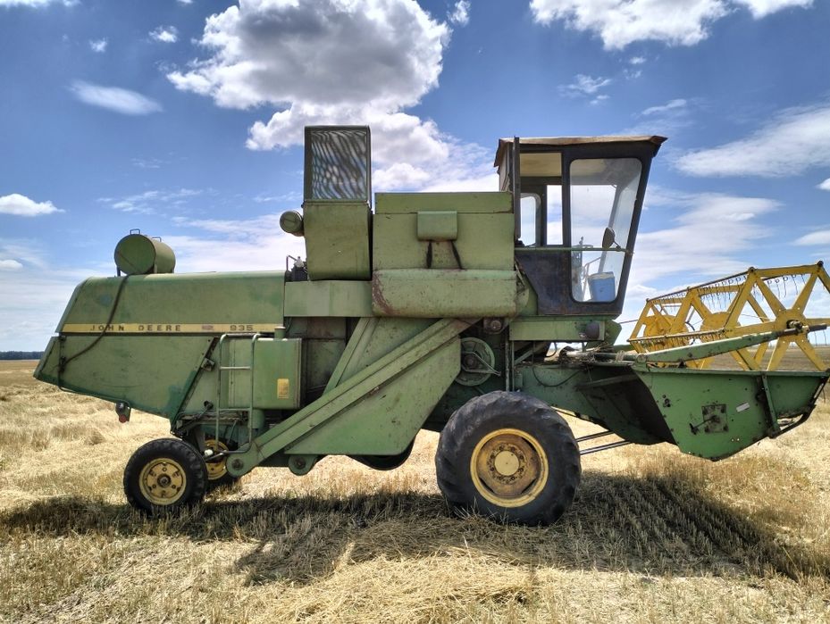 Combină John Deere