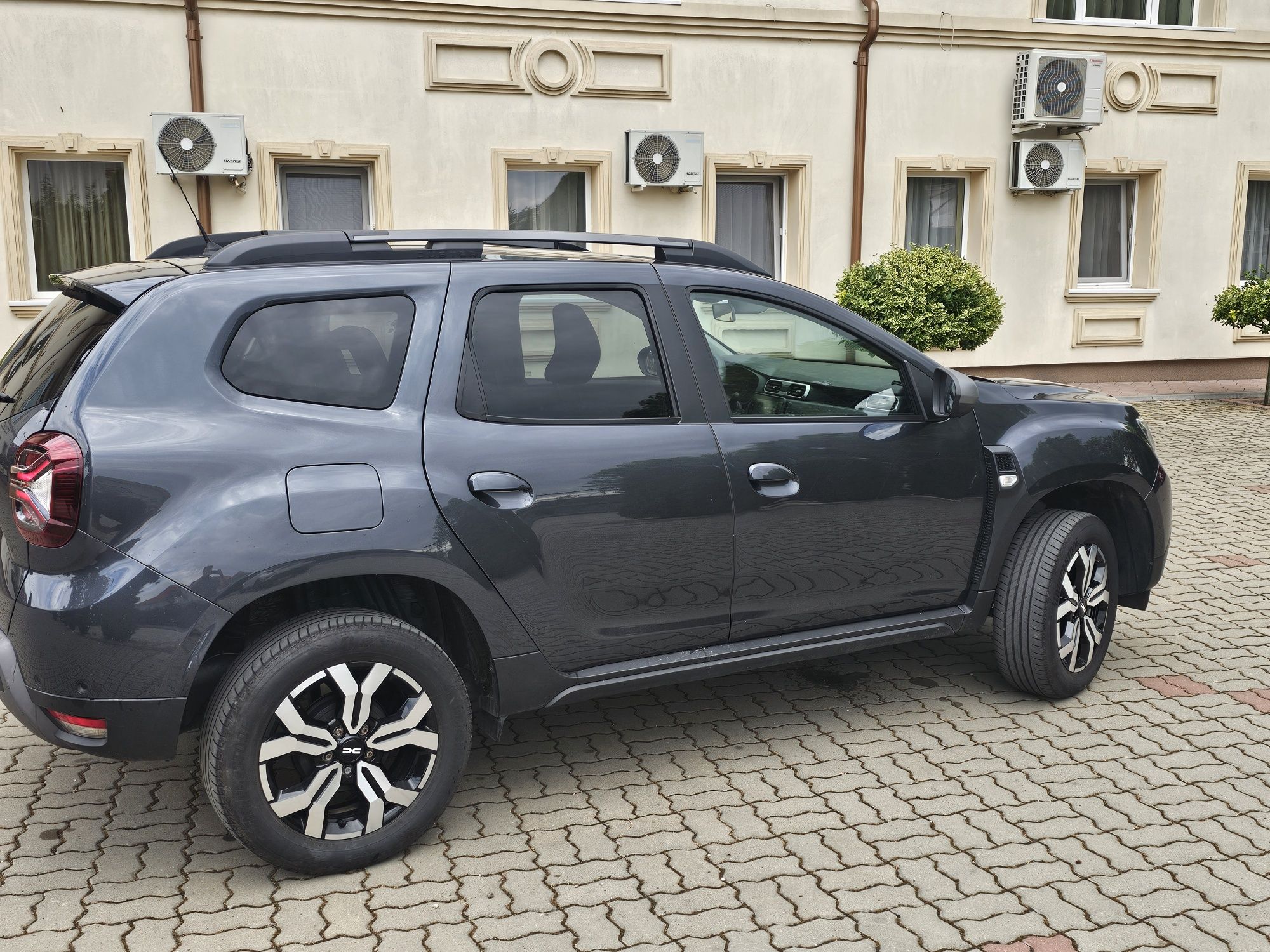 Dacia Duster Keyless Diesel
