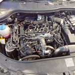 Motor Vw ,Passat, B6, ,Skoda,Golf,Seat,2.0 Tdi Cbab