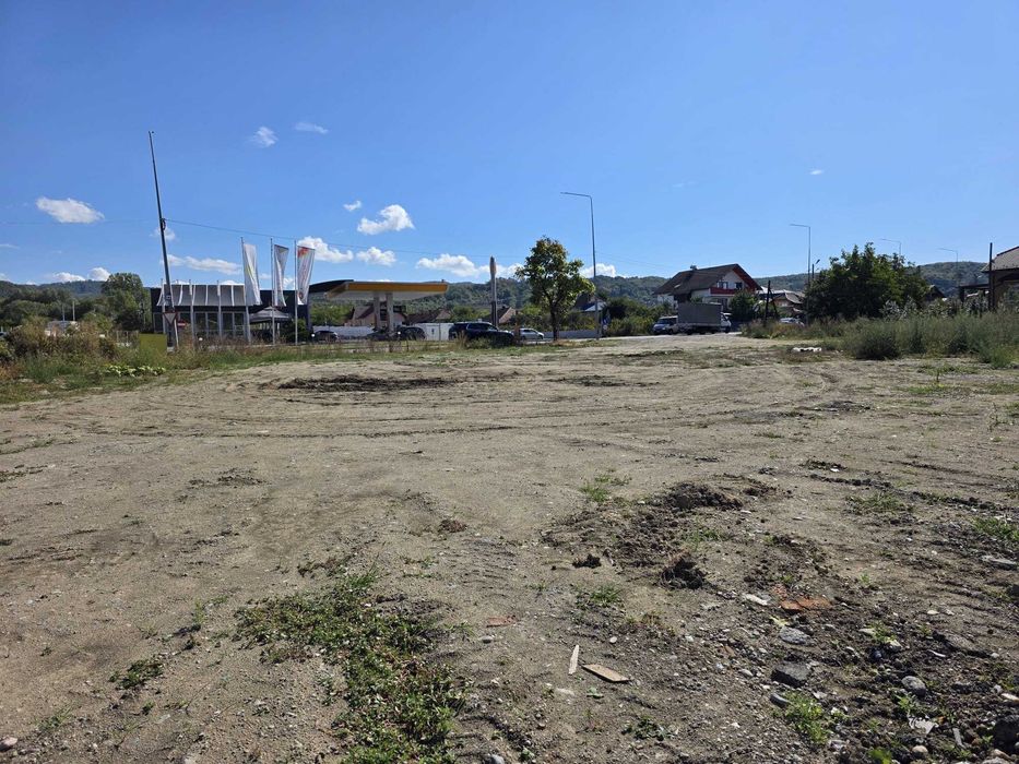 De vânzare – Teren intravilan 3.211 mp, poziție premium