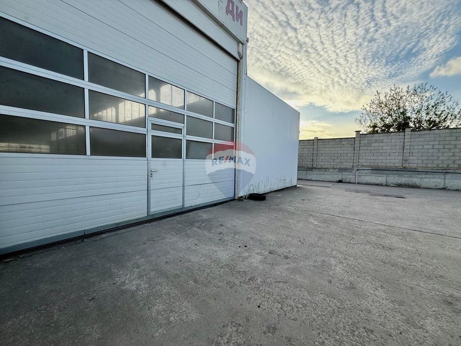 Функционален бизнес - сервиз,автомивка,диагностичен пункт,сграда за о