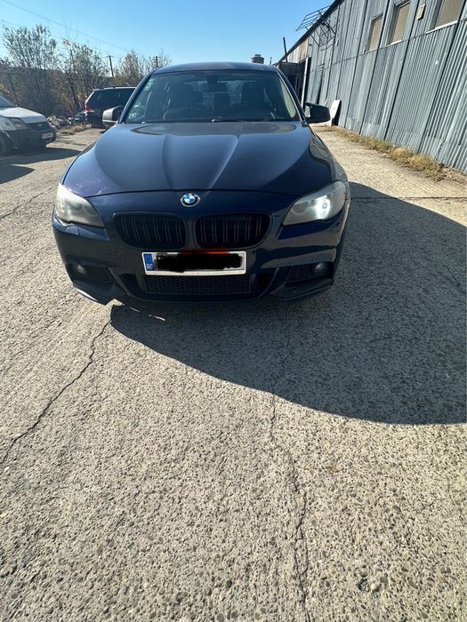 BMW 520d Automat | 2013 | Piele & Navi mare