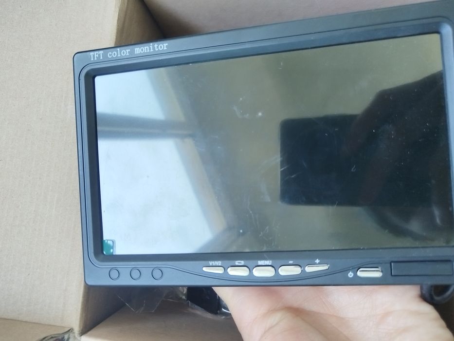 stem camera de marsarier wireless, 2 camere incluse, monitor L