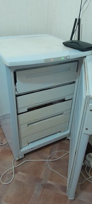 продам морозильную камеру