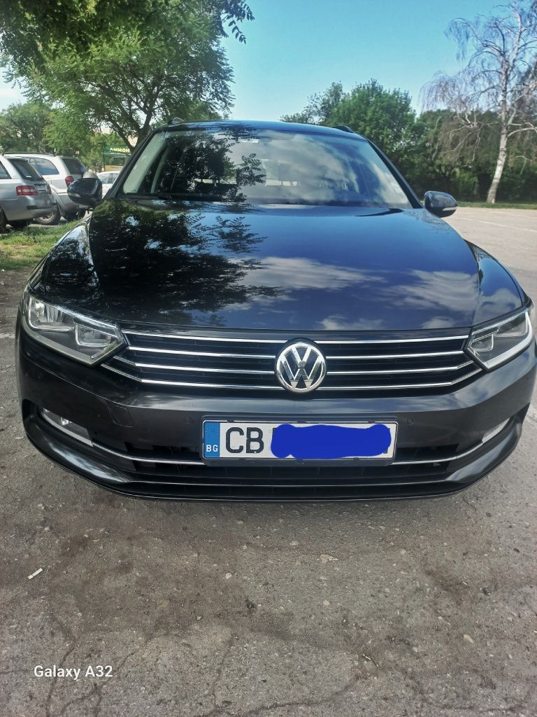 VW Passat Variant 2019