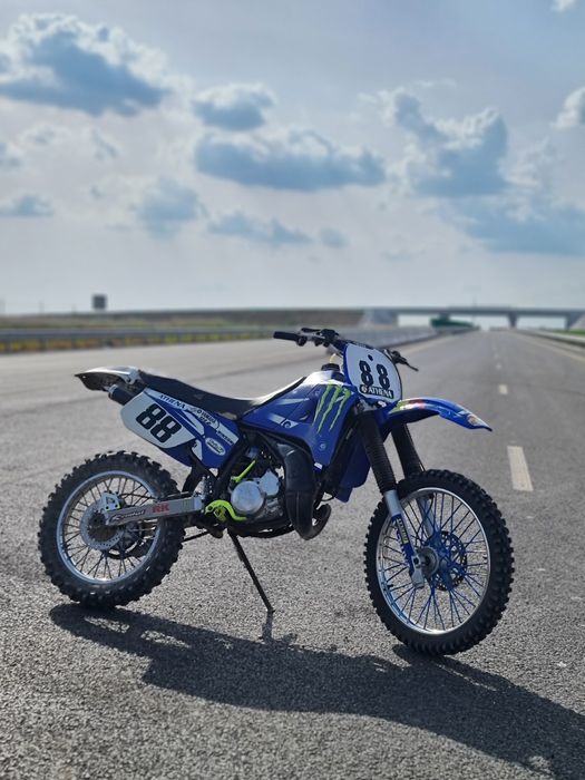 Yamaha dt125 Enduro