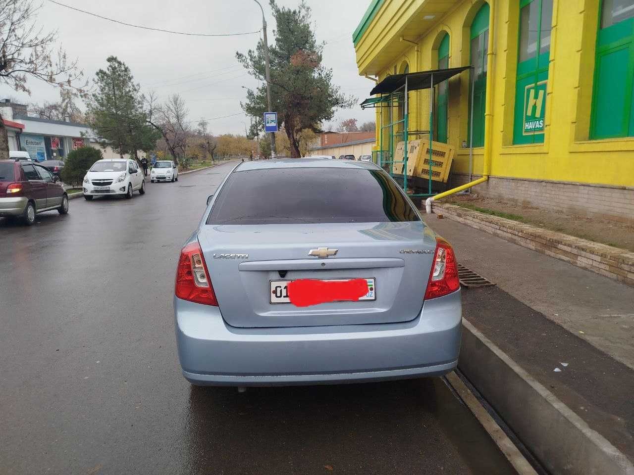 Lacetti Gentra 2015 пробег 147 000 км с установленным газовым балоном