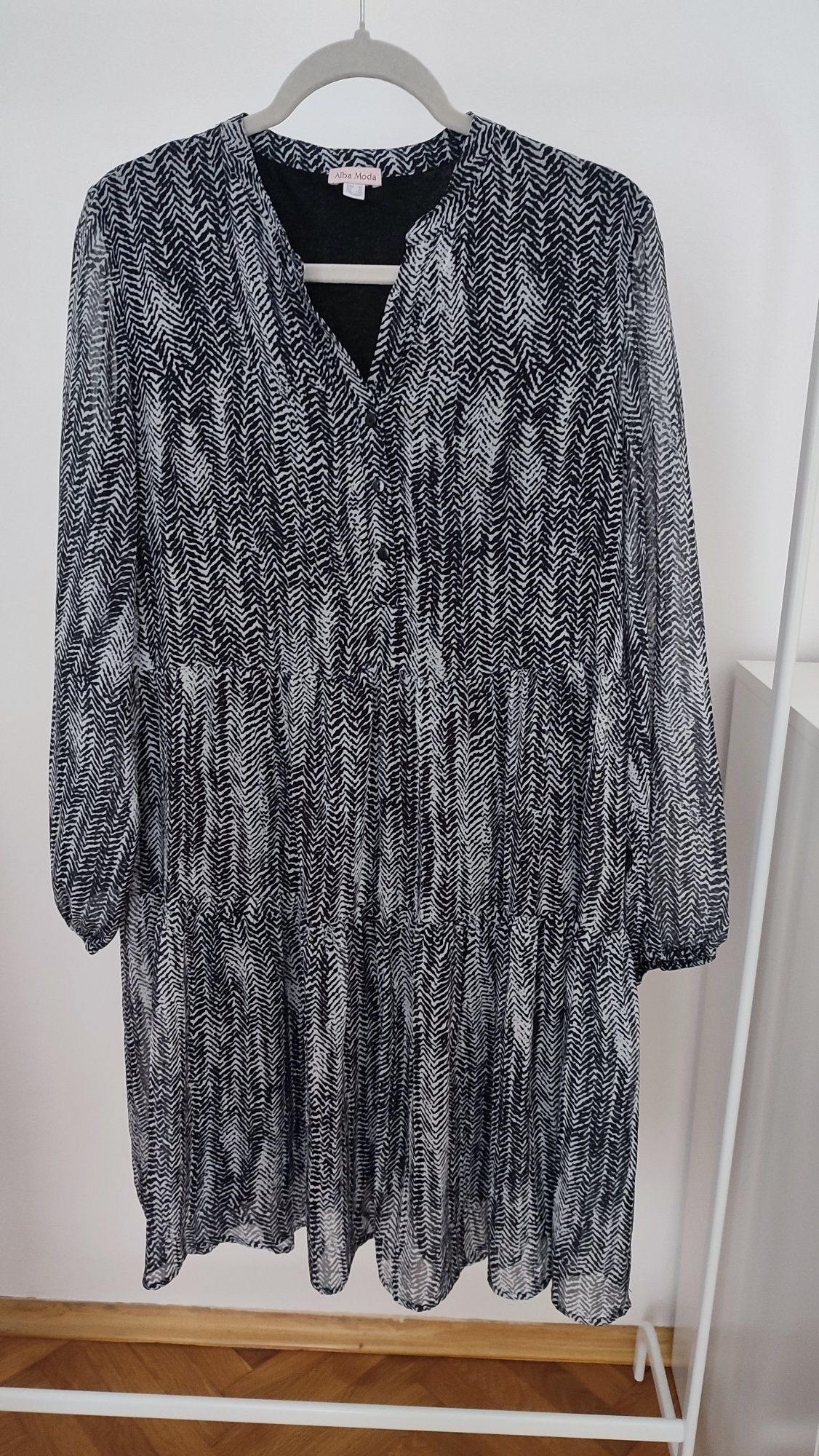 Рокля Alba Moda размер L 42
