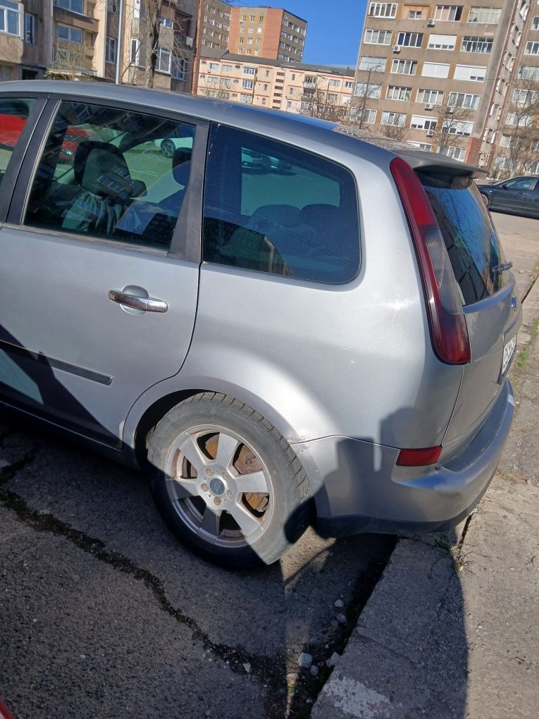 Vând Ford Focus Cmax