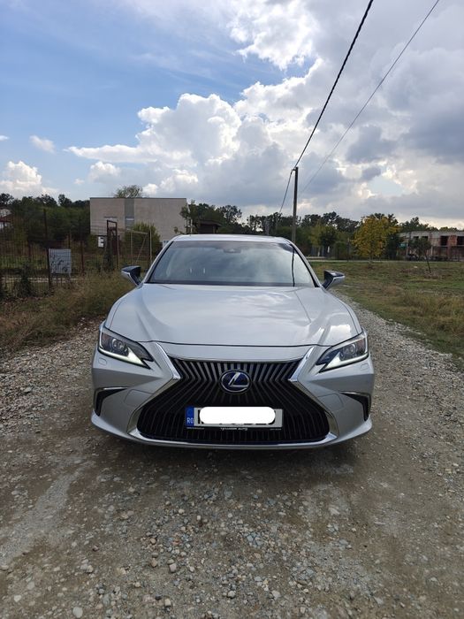 Lexus ES | Executive | 2021 | 74k km