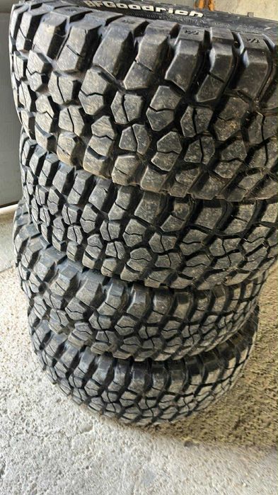 BF Goodrich MUD Terrain T/A