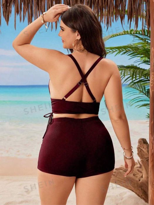 Costum de baie din 2 piese - Swim Lushoire