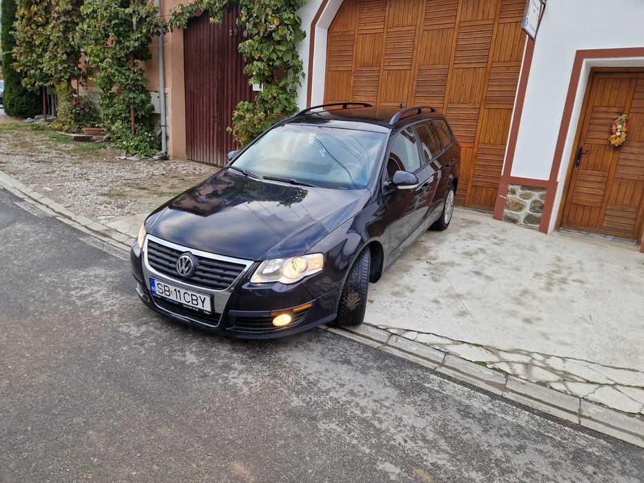 VW Passat 1.9tdi 105cp 2009