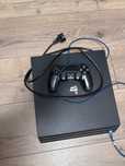 Ps4 pro 1Tb plus gta5,gran turismo,nfs playback