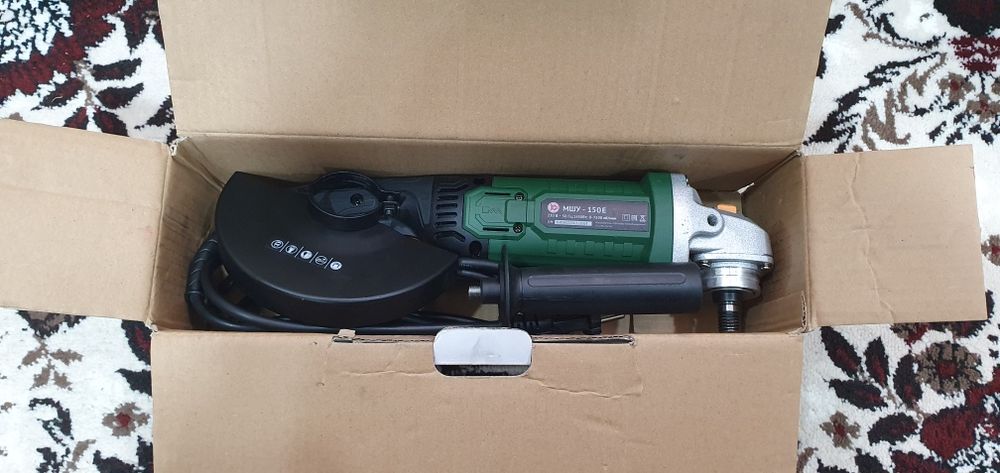 Makita 9557 PB диск 125,КАЛИБР МШУ 150 Е,диск 150 оригинал болгаркала