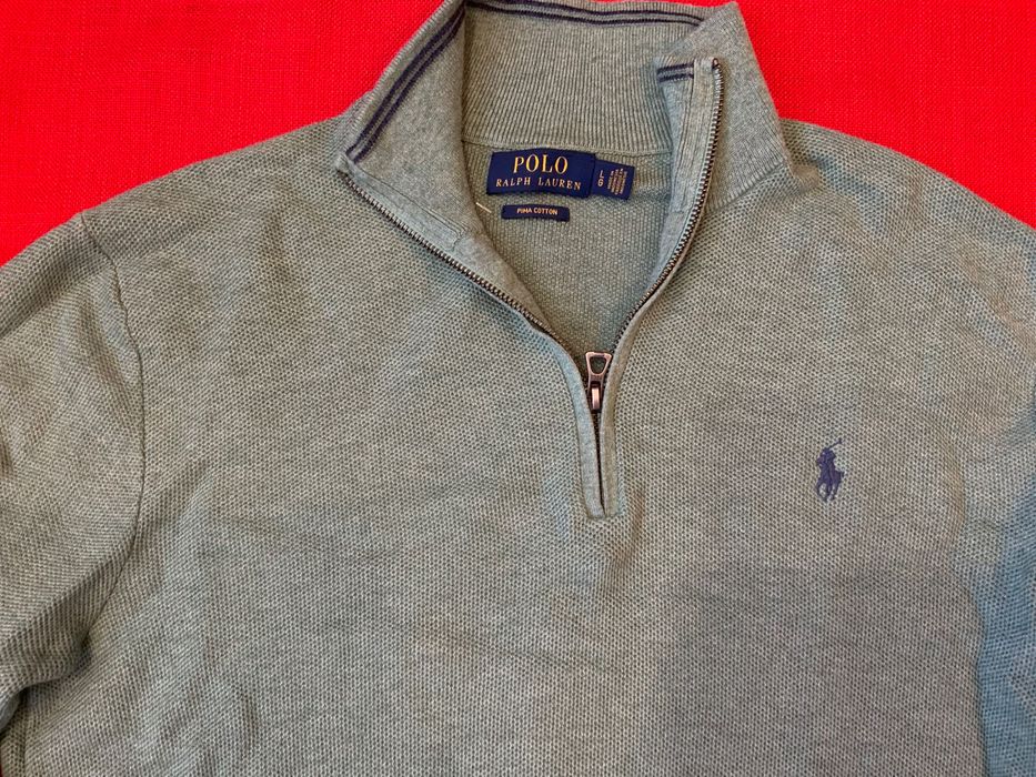 Ralph Lauren-оригинален пуловер 52л