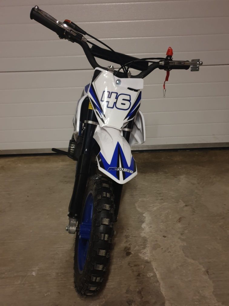 Cross Bike  Dirt Bike adus din Germania pentru copii de 49cc