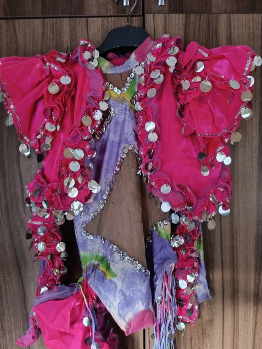 Costum cu paiete M- L Halloween, carnaval