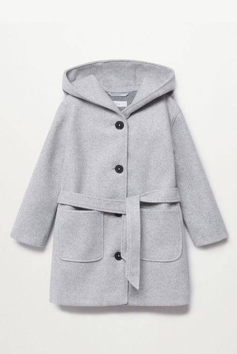 Palton fete Mango, mărimea 164, 13-14 ani