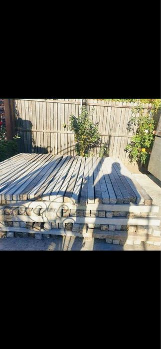 Avem de vanzare spalieri din beton armat