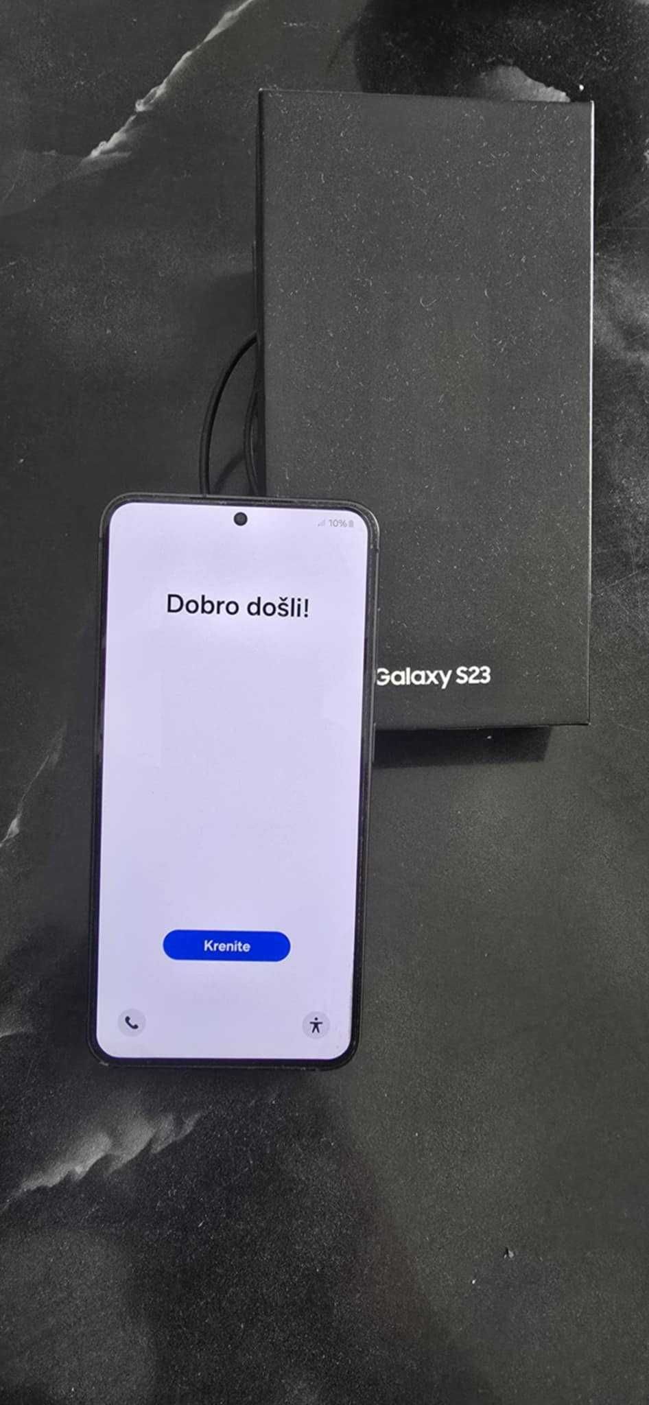 Samsung S 23 128 ГБ