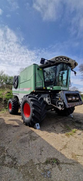 Зърнокомбайн Fendt 9460R