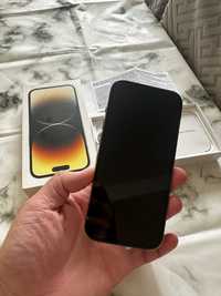 Продам в идеале iphone 14 pro 128gb Gold