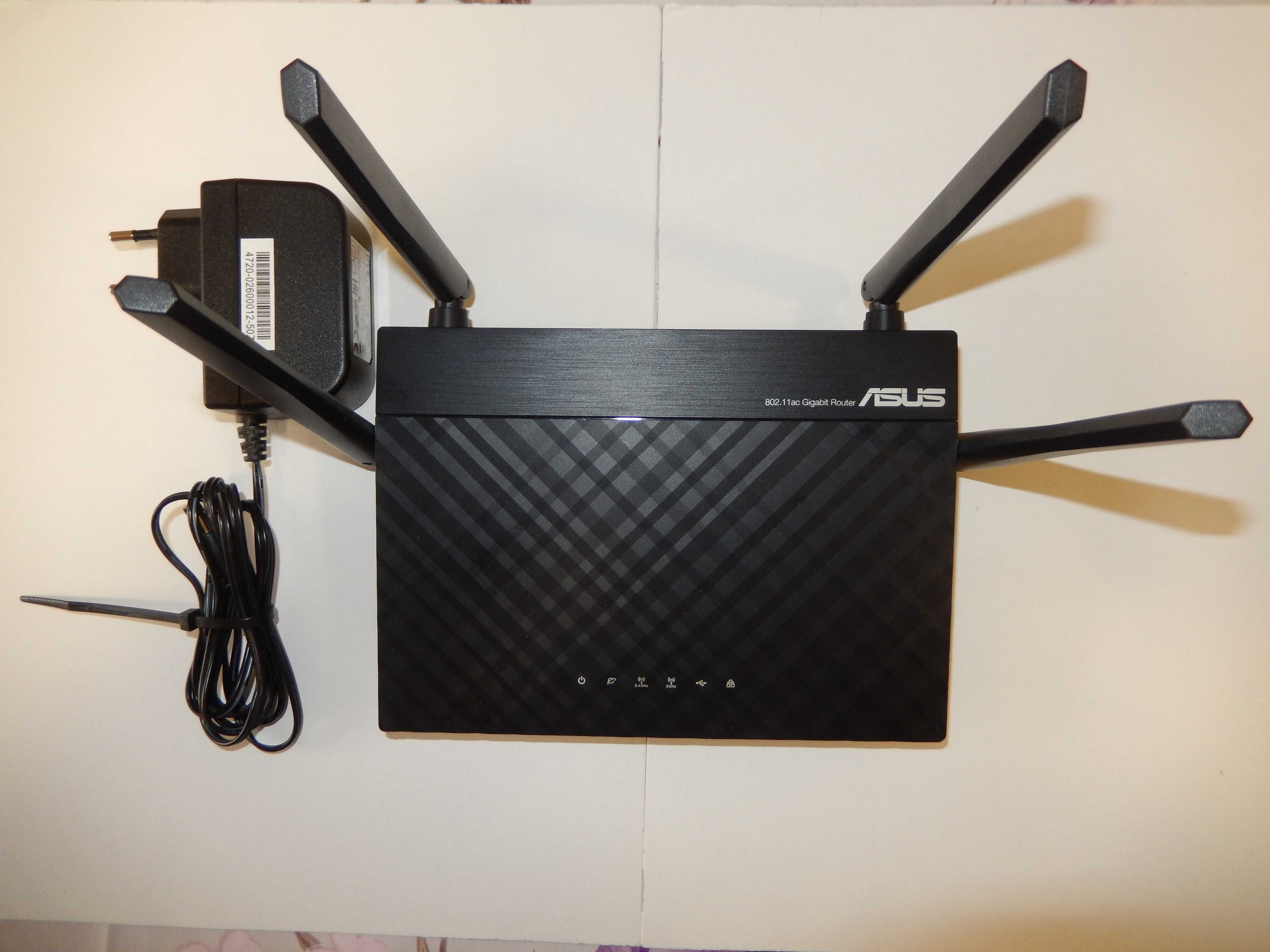 Vand    router  wireless ASUS