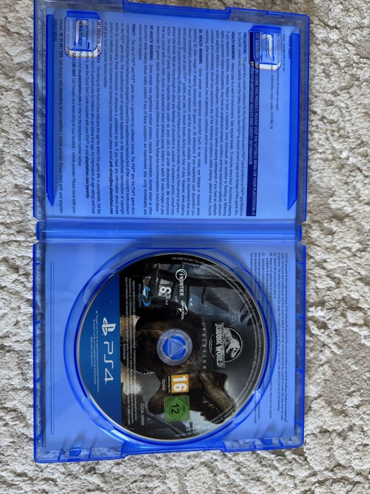 Диски для PS 4/5