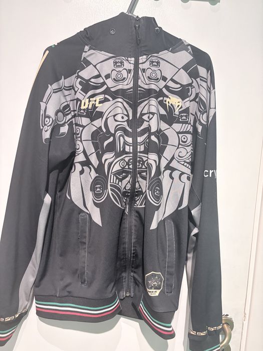 UFC X VENOM спортно горнище